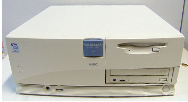 PC-9821V200 /S5D3 - PC98ショップ