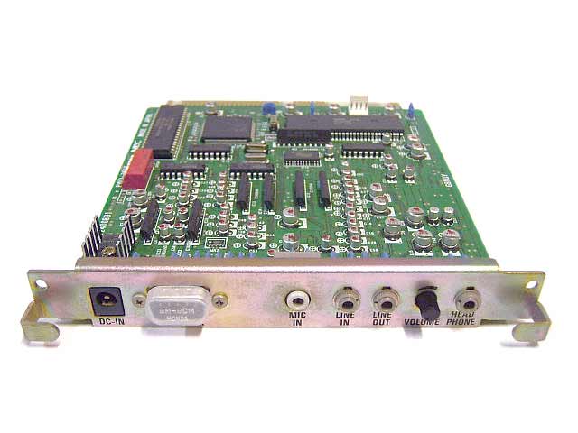 PC-9801-86 サウンドボードPC/タブレット
