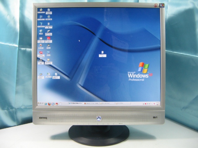 税込】 PC-9801 8801でも使用可能な大画面19インチ液晶ディスプレイ